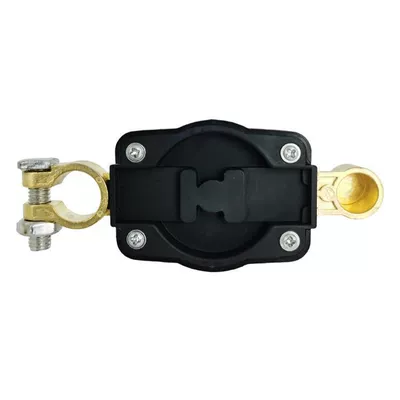 Switch for Excavator and Agricultural Vehicle, Car on the line of fire