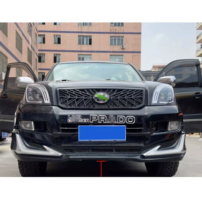 Zhongwang Prado Bully LC120TRD China