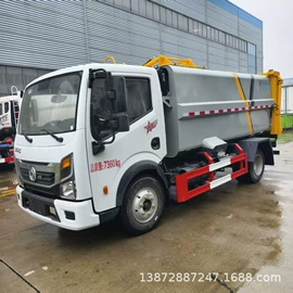 其他专用汽车;垃圾车;保温车