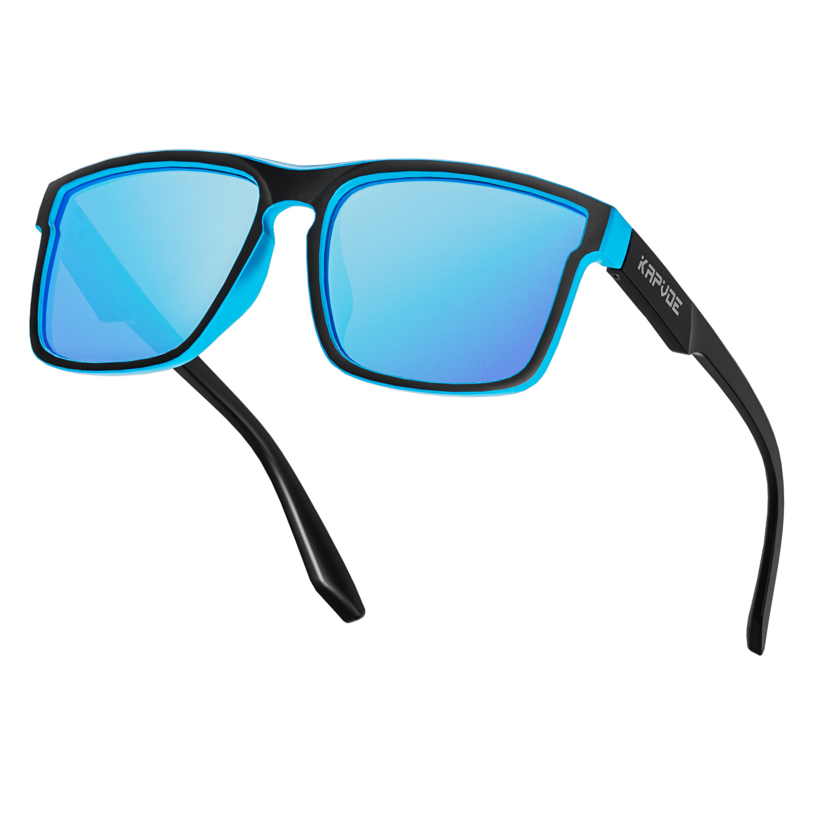 Gafas de Sol Polarizadas para Ciclismo de PC, Protección contra Viento y Arena, para Deportes al Aire Libre image 7