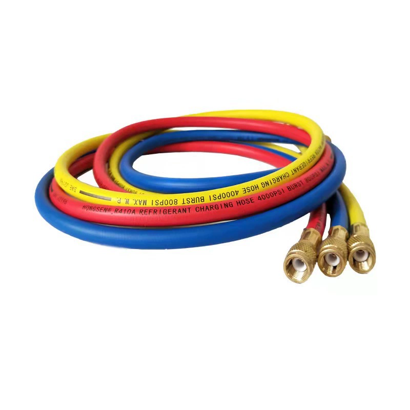 Кондиционер фторопластовая трубка R22R134 автомобильный Кондиционер фторопластовая трубка хладагент Снежная фторопластовая трубка