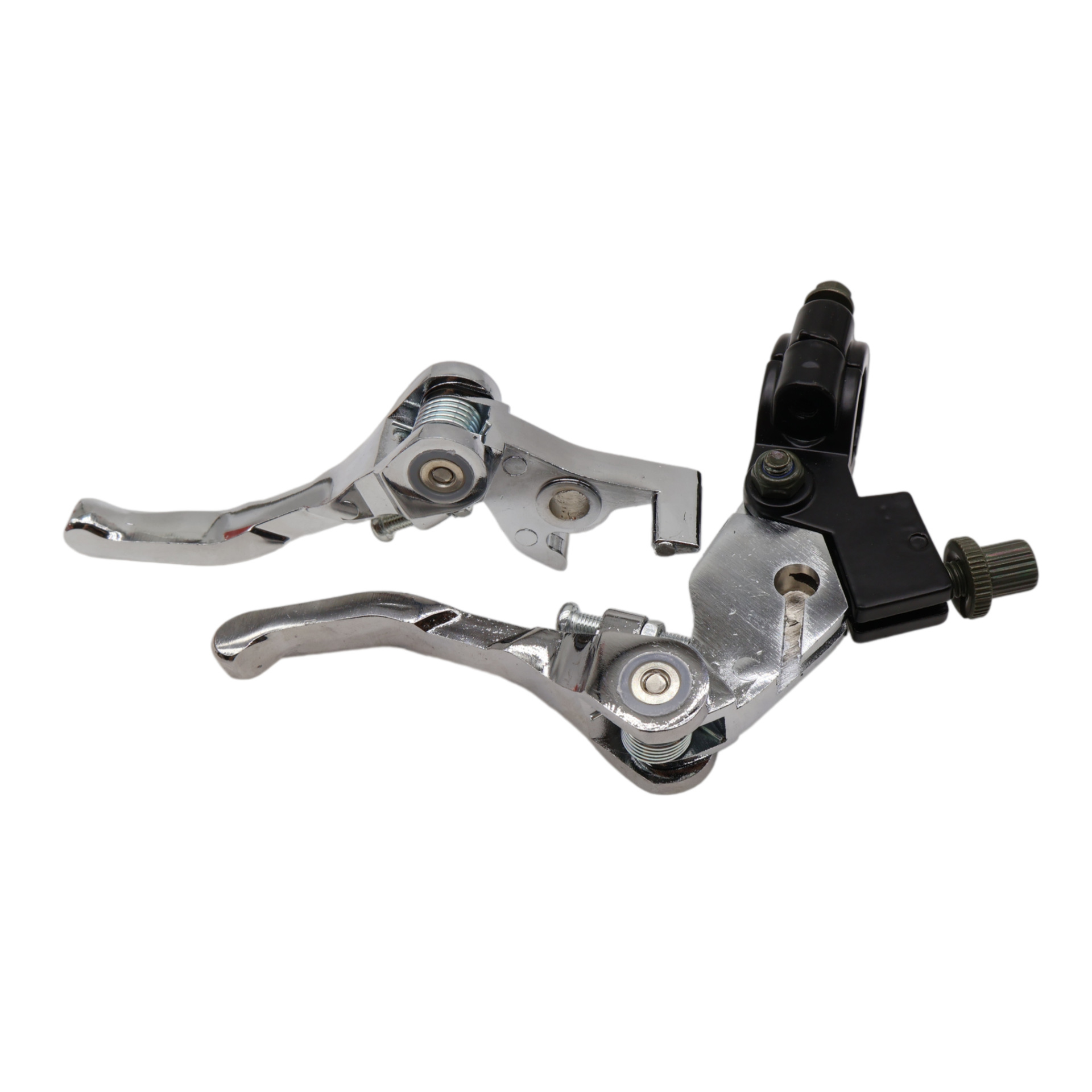 Off-Road Motorcycle Atv Beach Bike Accessories Klx Bbr Crf Small Folding Handlebar Brake Clutch Handle