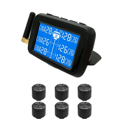 U901T Truck and Bus: Tire pressure monitoring system