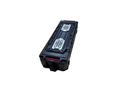 Speedy Car Roof Storage Box, Explosion-Proof Box, Three-Proof Box, Storage Box, Fishing Rod Box, Large Capacity Suv Off-Road Vehicle (Roof box) - 141x50x26cm-125l-14m-models-of-tactical-boxes-without-bottom-bracket