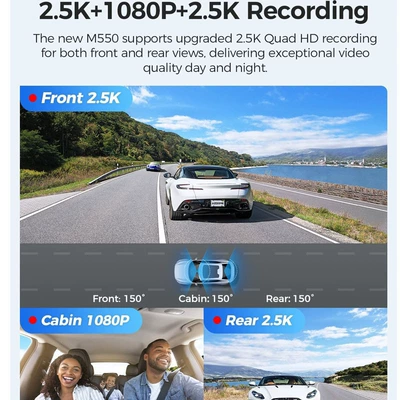 Cross-Border Azdome Dash Cam Driving recorder