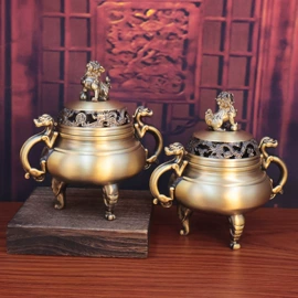 金属工艺品;招财摆件;铜雕工艺品