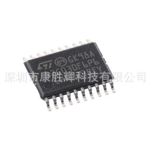 STM32F405RGT6 package LQFP-64 ARM Cortex-M4 32-bit microcontroller MCU