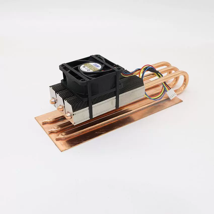 Объединительная плата видеокарты, модифицированная своими руками, задняя часть компьютера, радиатор 3080, радиатор видеокарты, водяное охлаждение, внешнее воздушное охлаждение