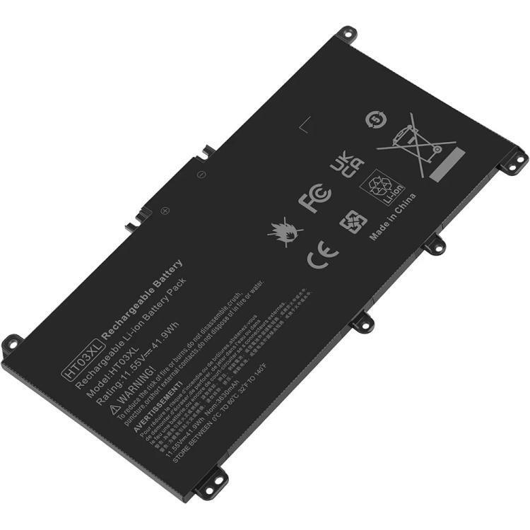 Laptop Battery for Hp Pavilion 14 15 17 15-Cs