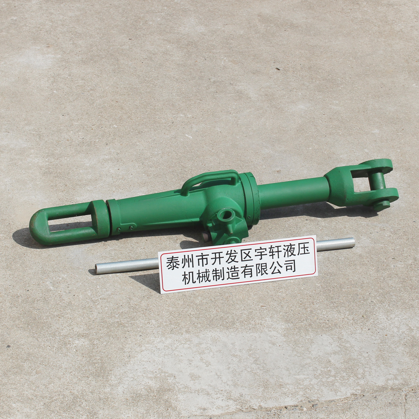 荣耀机械销售RYAW型船厂手动22吨螺旋合拢器32T船用拉力器