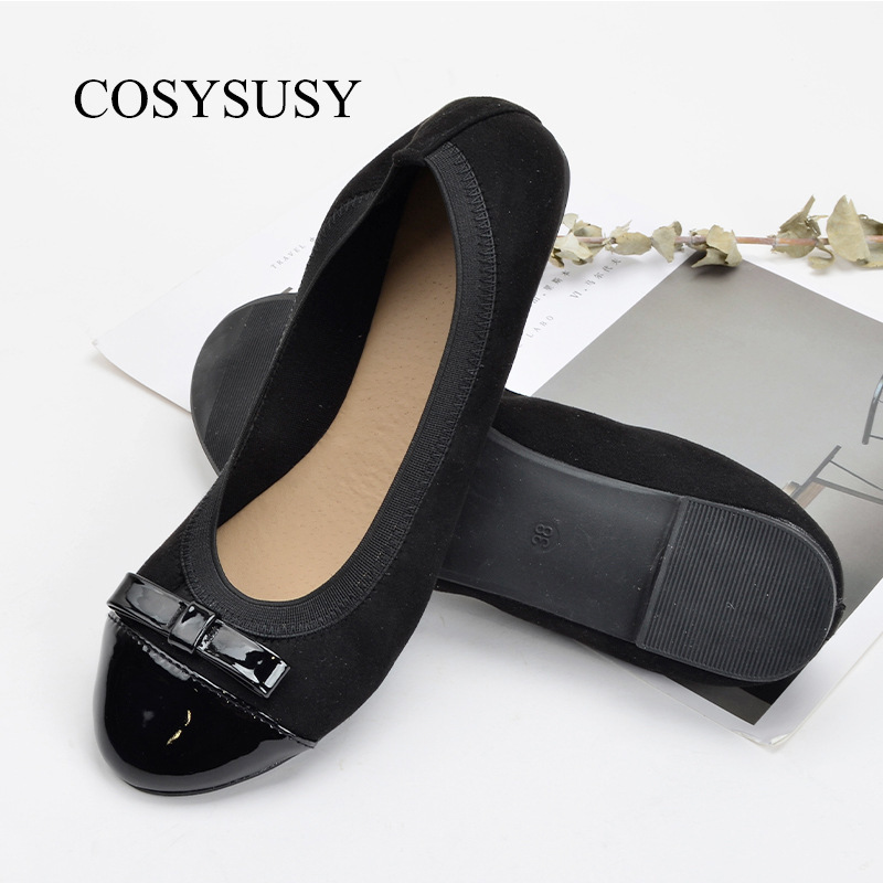 Flat ladies shoes for women new style fl...