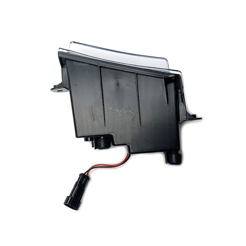 Aplicable a Chery nuevo Ruihu 7 Ruihu 5X delantero lámpara de niebla LED lámpara de viaje diurno conjunto de lámpara de barra