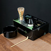 Matcha, cup, Japanese tools set, gift box