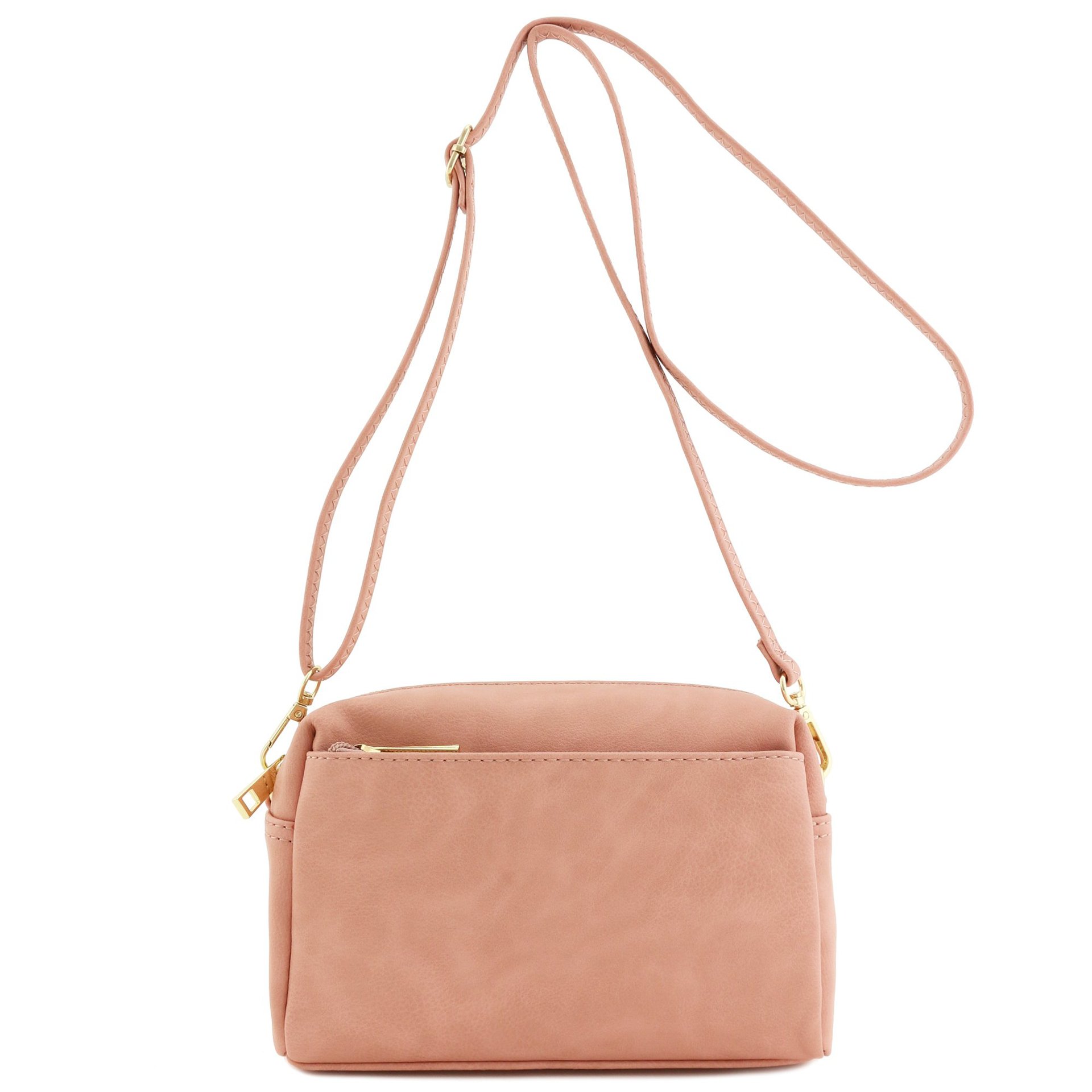 Borsa a tracolla in pelle, borsa della mamma, borsa a tracolla impermeabile alla moda_voghion.com