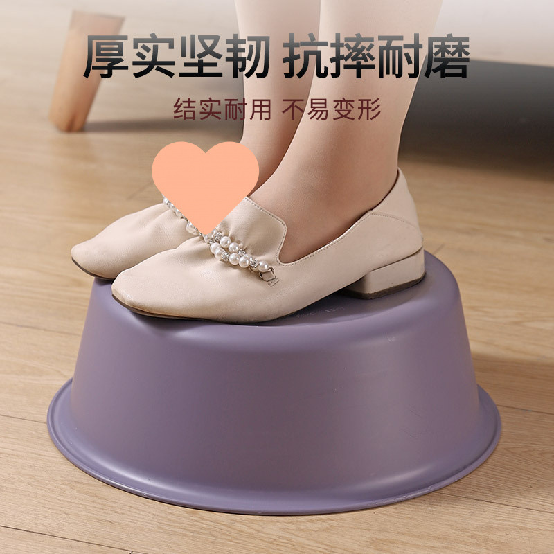 洗屁股小盆子小号家用塑料女生婴儿洗屁屁洗私内衣内裤专用小脸盆|undefined