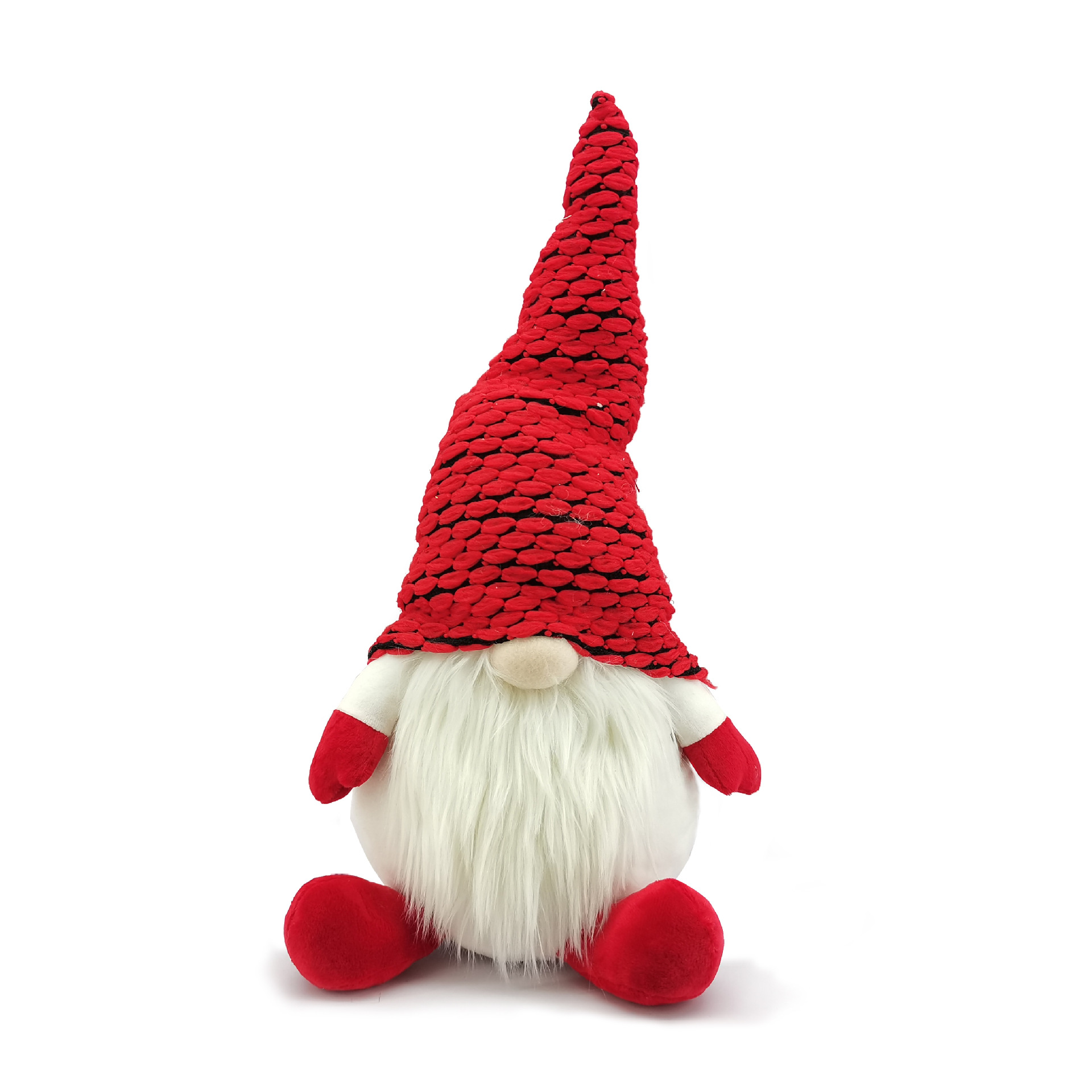 Hot selling wholesale cheap price decoration gift christmas gnomes doll for kid