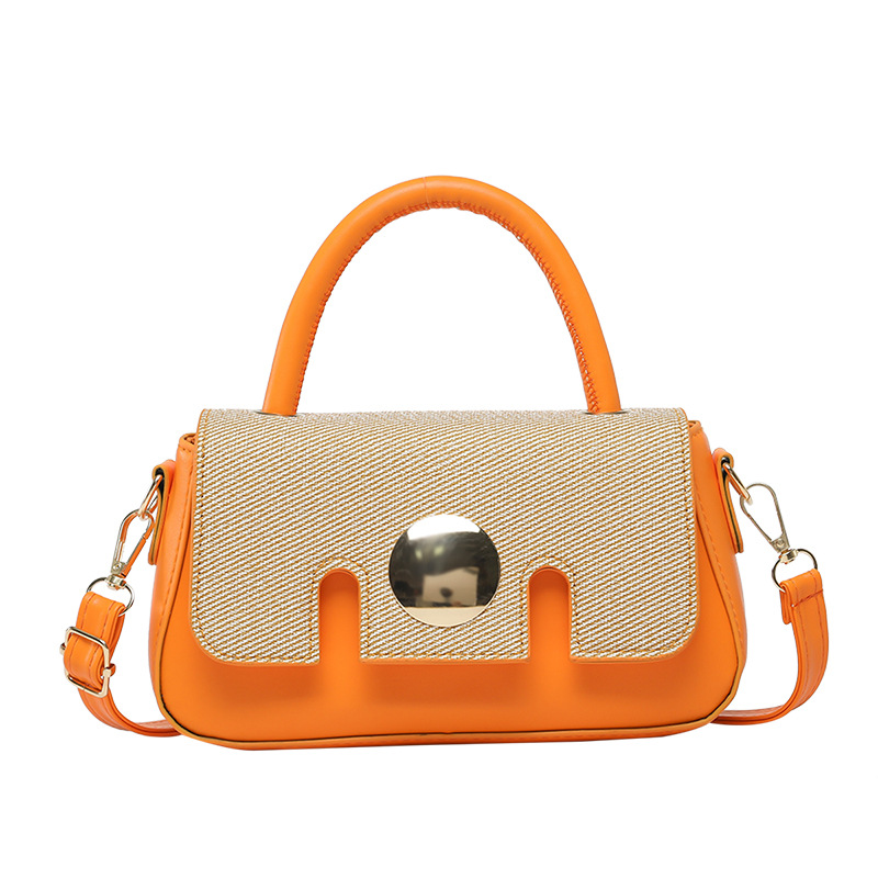 Bolsos populares de este año para mujer 2025 primavera nuevo estilo pequeño bolso de mujer fresco bolso de mensajero de moda temperamento pequeño bolso cuadrado portátil