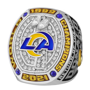 2021 NFL�������܊ ��ɼ������ ��ָMVP Kupp��ָ���R�d��Ʒָ�h