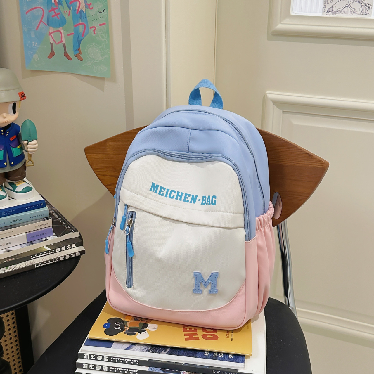 블루 [핫 스타일]