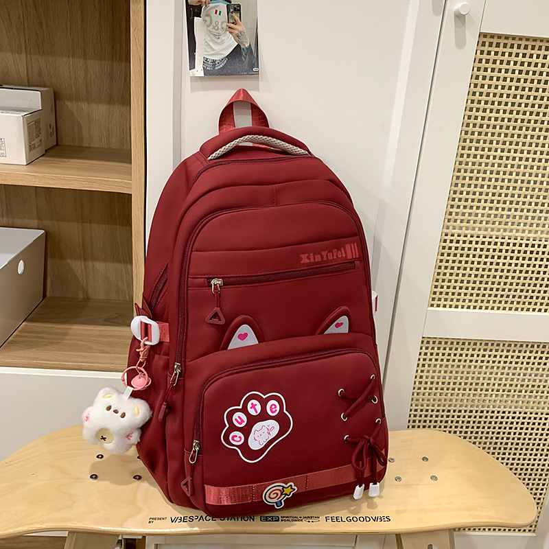 레드 [부담을 줄여주는 강화 버전에는 펜던트가 포함되어 있습니다]