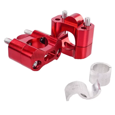 Motorcycle Modified Cnc Code Motosiklet ləvazimatları və aksesuarları - red