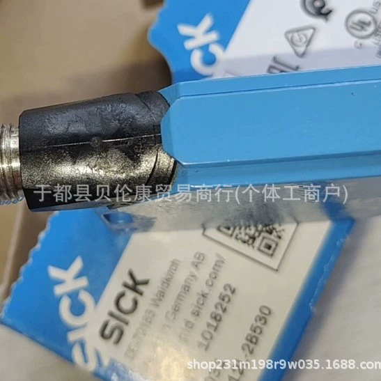 WL12L-2B530 Sik laser sensor brand new genuine stock in stock warranty one