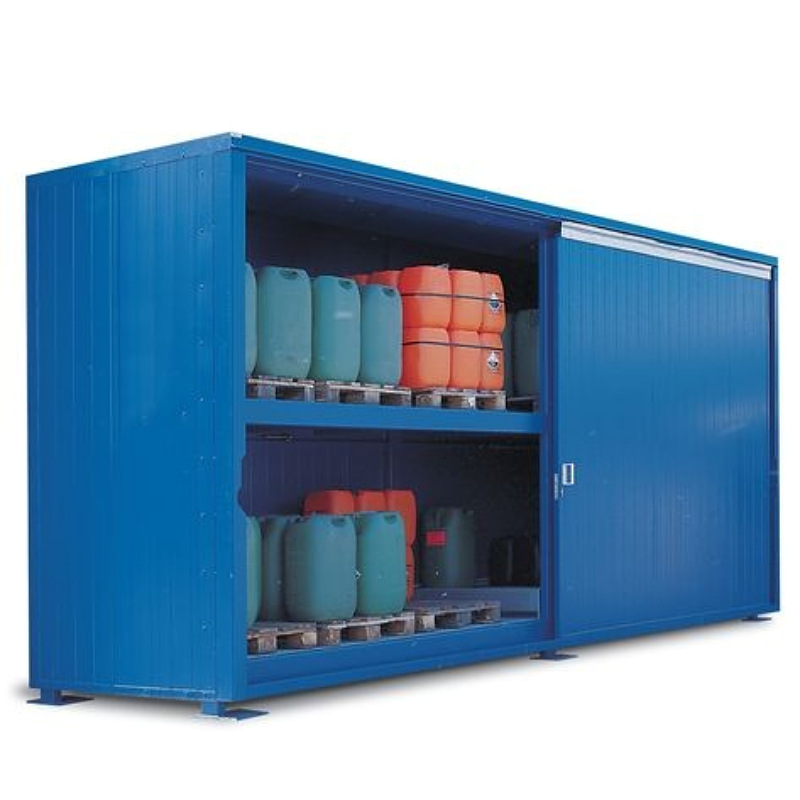 集装箱方舱医院实验室病房实验试验监测方舱集装箱标准防爆集装箱