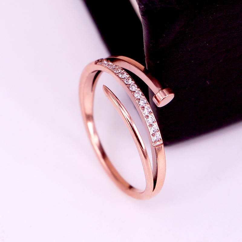 Oval Moissanite Engagement Ring Fine Halo Stacking Ring Vintage_voghion.com