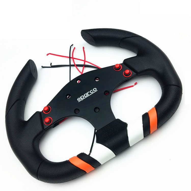 Gaming Racing Steering Wheel Kart Modified 12 inch