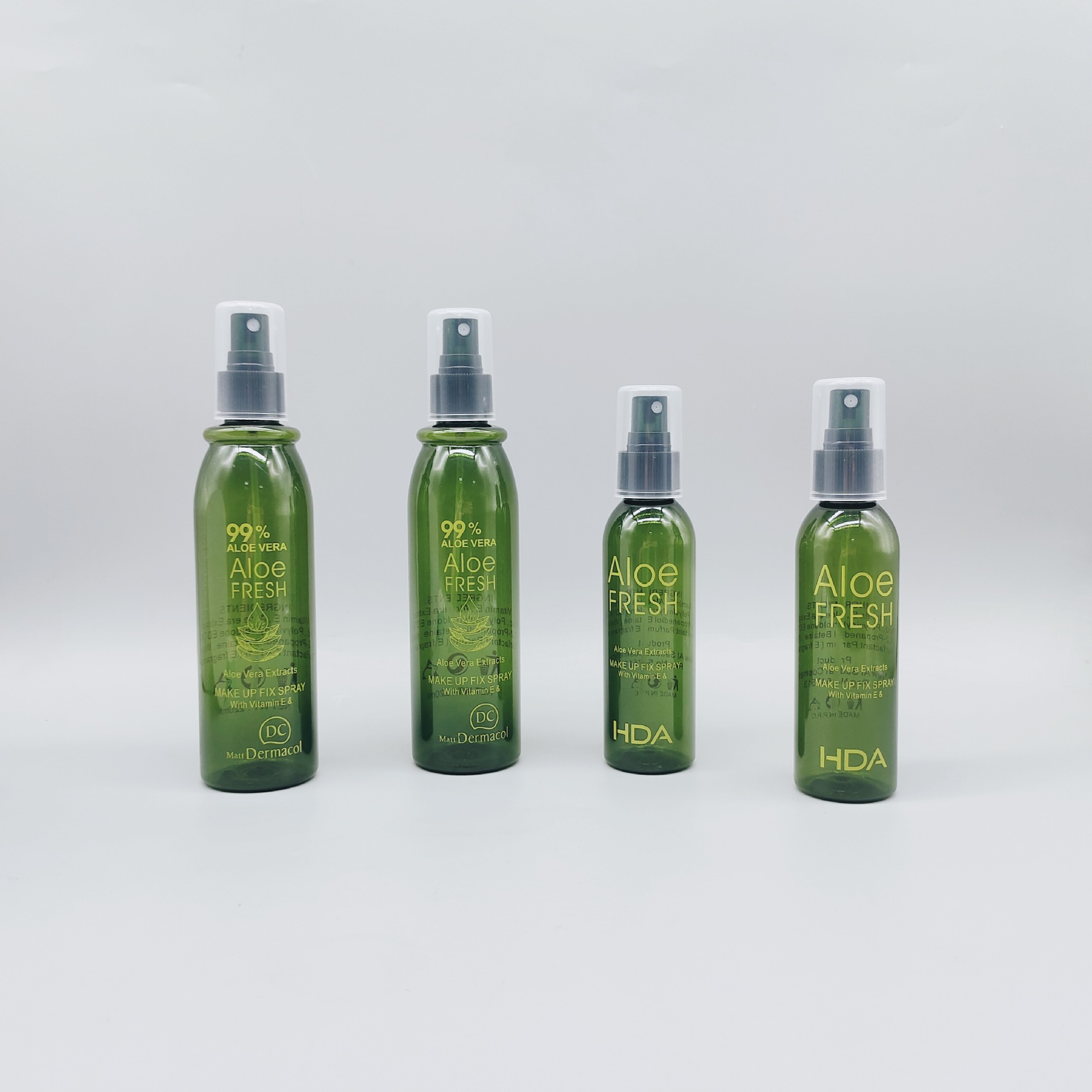 厂家供应  220ml塑料瓶子   PET材质喷雾瓶  化妆品分装瓶液体瓶