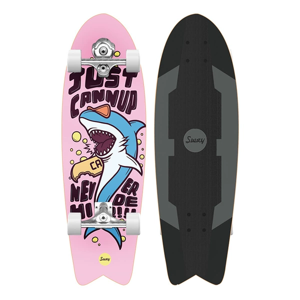 32 -inch S5 land surfboard HL5/Original price 419