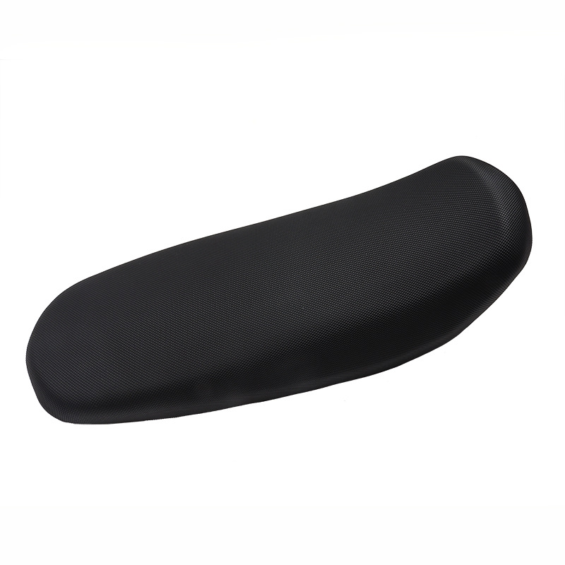 No-Logo Full Leather Waterproof Seat Cushion Suitable for Surron Light Bee X, Light Bee S, and Qlong Light Bee Accessories