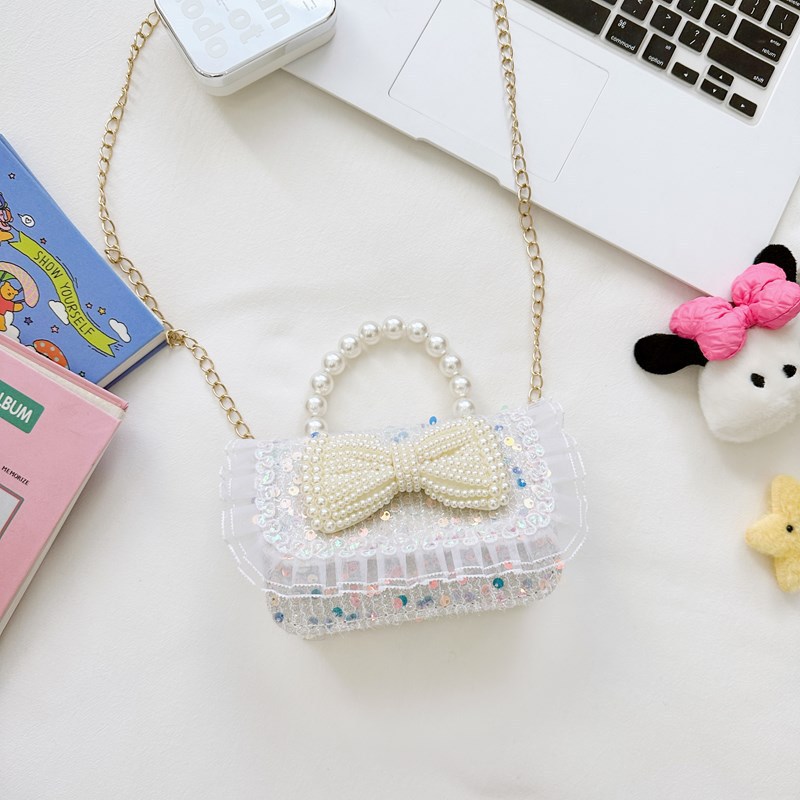 Bolsos infantiles de mujeres lindas niñas 2024 nueva moda niña princesa bolsos bolsos bolsos bolsos pequeños