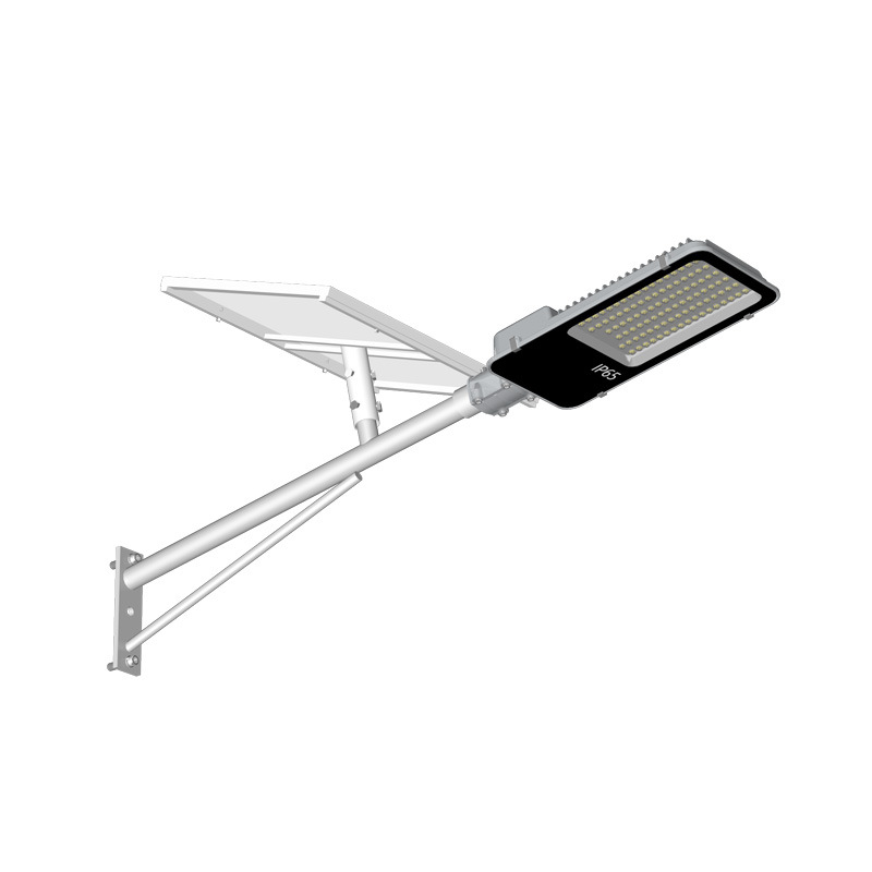 Lámpara de calle solar montada en la pared de la fábrica al por mayor Golden Bean 50W