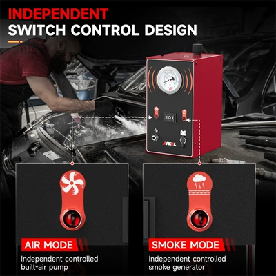 analyzer tester EVAP system – Avtomobil diaqnostika alətləri