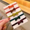 Advanced hair rope, high quality brand hair accessory, Korean style, high-quality style, wholesale