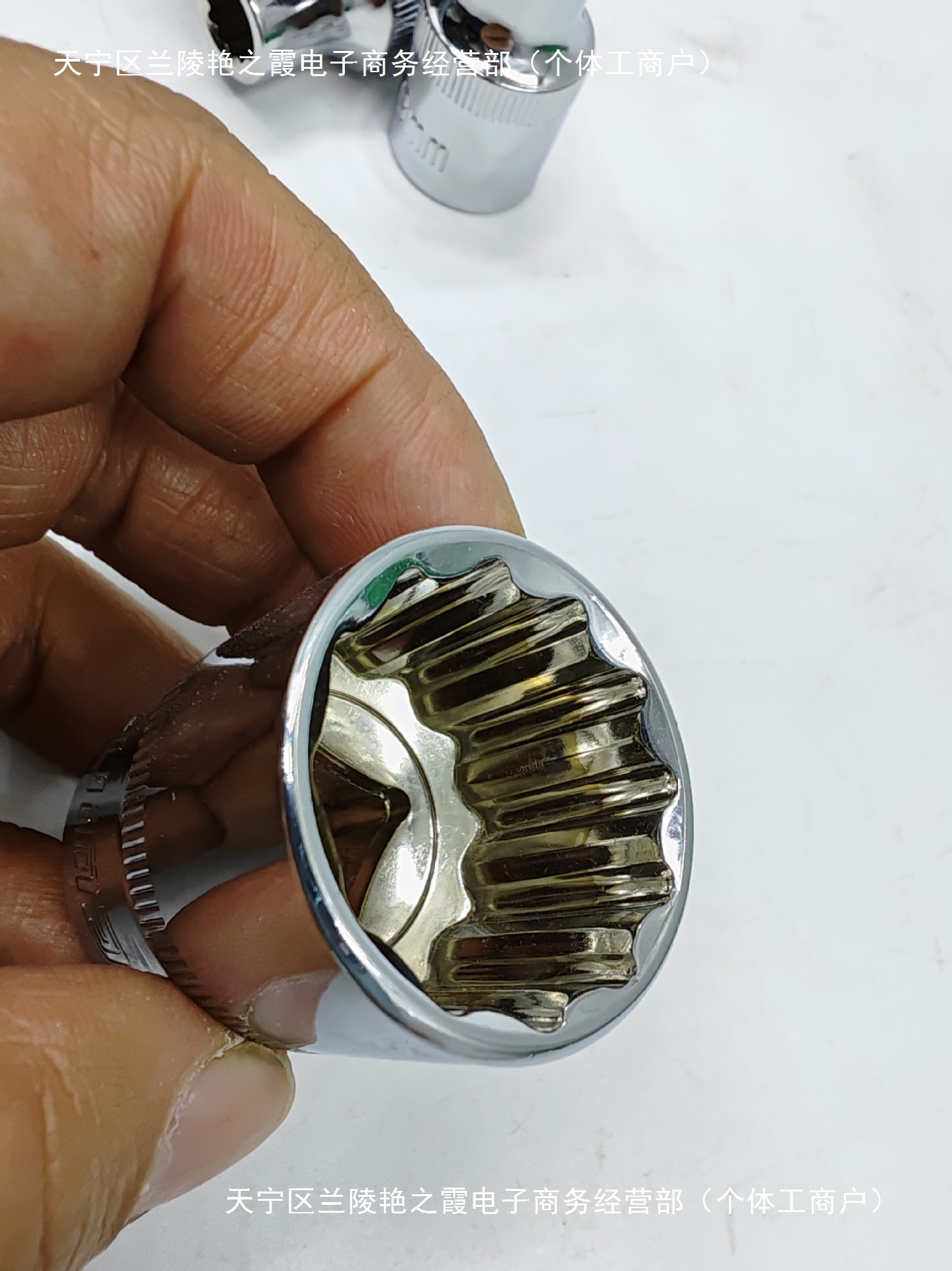 大飞1/2汽修工具12角梅花套筒头8-19-22-27-30-32-34-36接口12.5