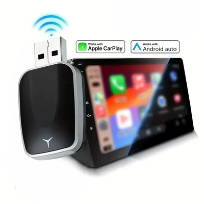 wireless carplay, Simsiz CarPlay və Android Auto