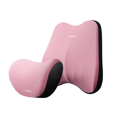 Headrest — Car Cushion, Sleeping Pillow