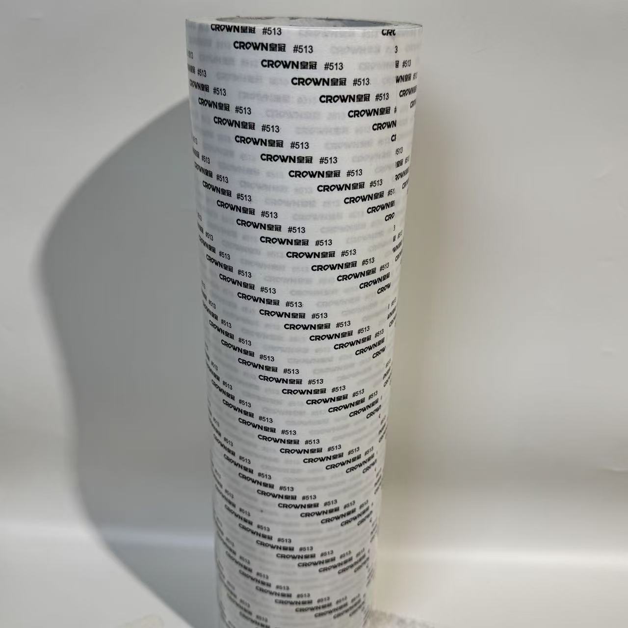 皇冠513双面胶强力超薄防水无痕高粘性无纺布双面胶带耐高温胶带