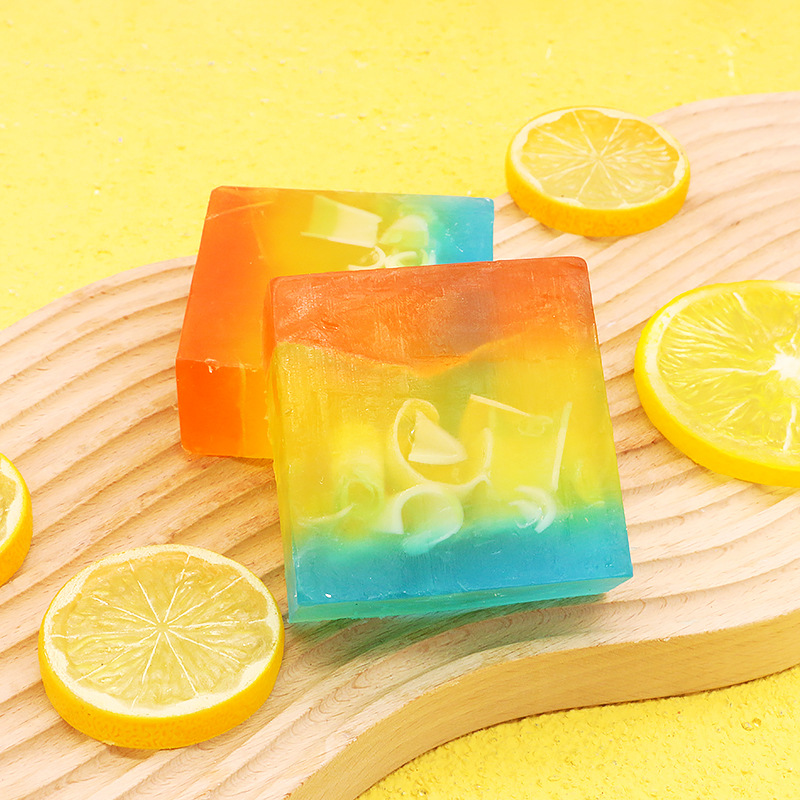 여름 이브닝 브리즈 100g (파인애플 로즈 (카드 세트 없음)