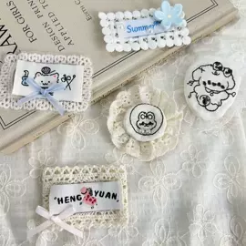 DIY服饰;胸针;diy饰品