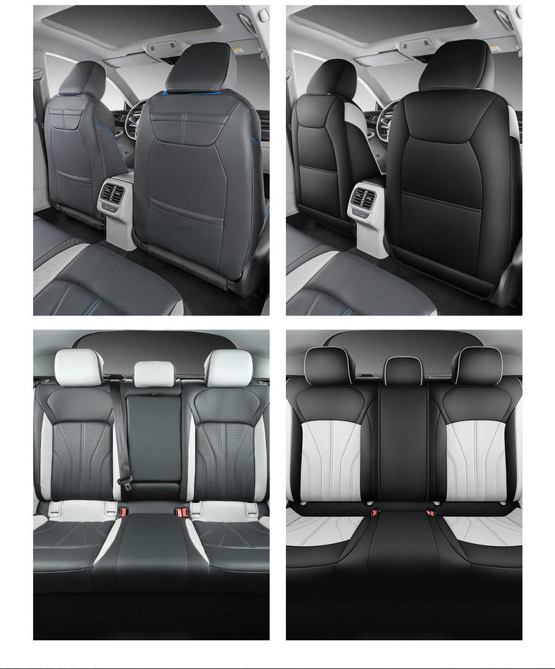 Suitable for Volkswagen Lingdu L special car seat cover fully surrounding the original car texture Lingdu special seat cushion