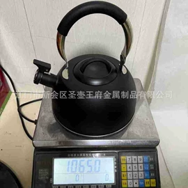 不锈钢水壶