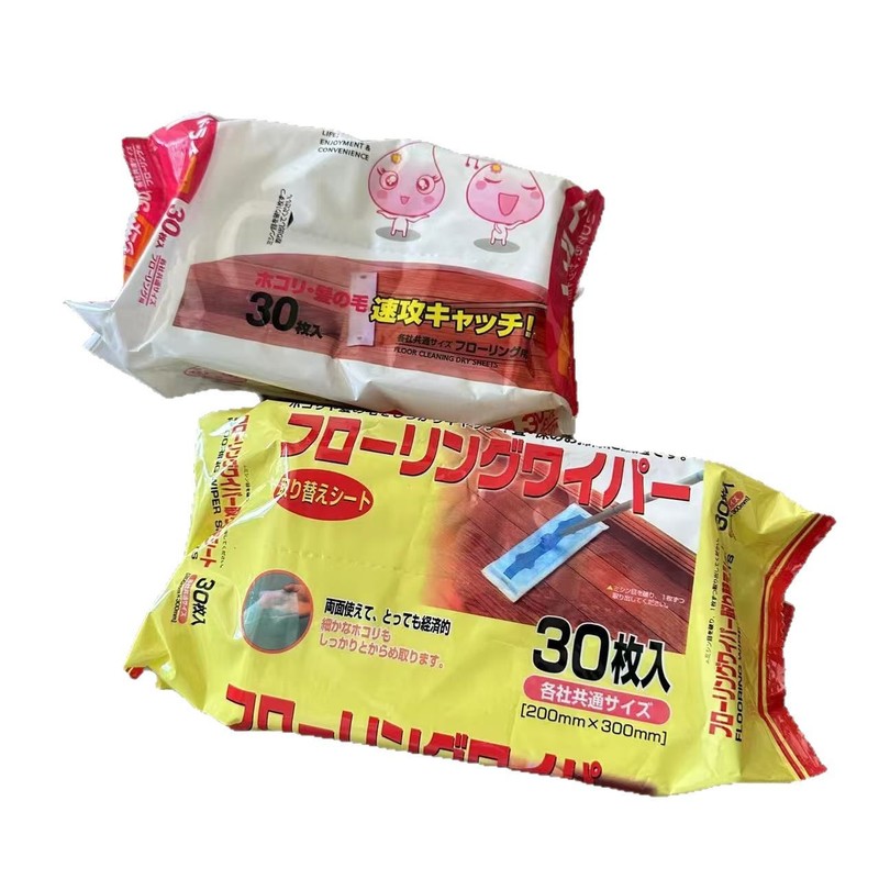静電除塵紙が国境を越えて人気のある使い捨て無塵紙モップ機掃除紙床洗浄モップ粘着布|undefined
