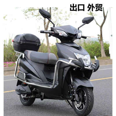 Now Grow Up, Electric Car 72V High-Speed Electric Motorcycle Adult Climbing High-Power Lithium Battery Car (Elektrikli motosikletlər)