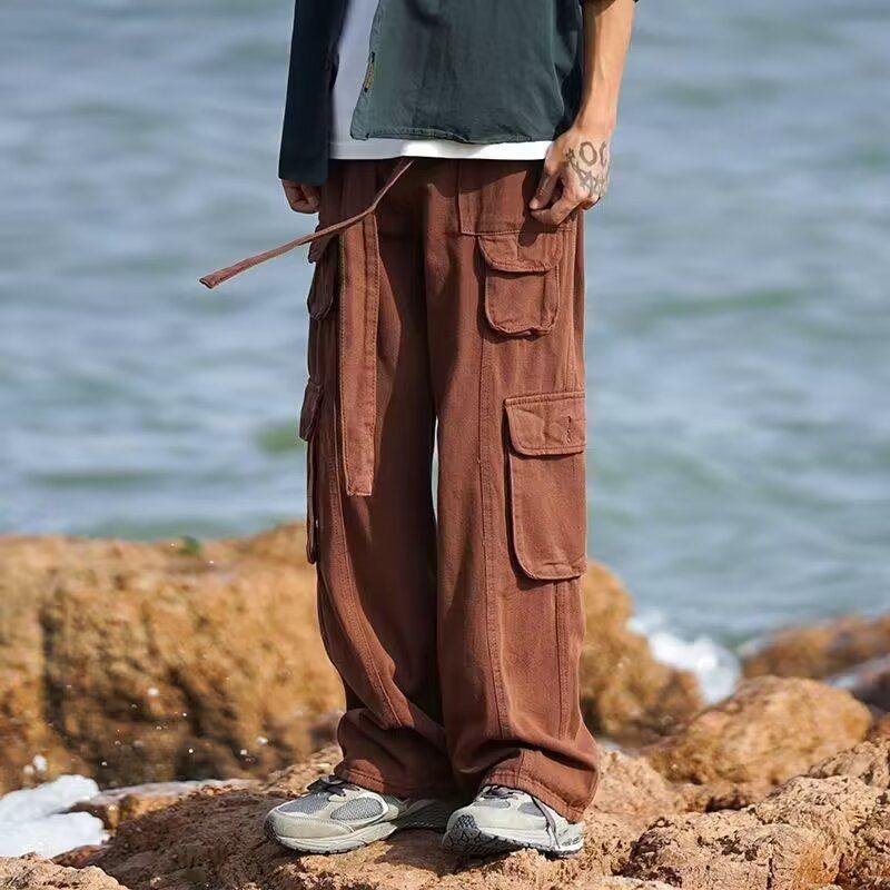 autumn brand design trousers