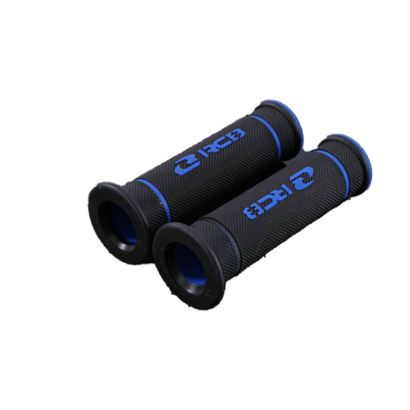Factory Direct Supply of Universal Motorcycle Modified Rcb Grip Covers, Anti-Slip Handlebar Grips, Throttle Grip, Brake Grip Covers