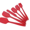 Red set, 6 pieces