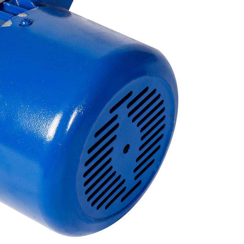 Motor monofásico condensador YC serie, carcasa hierro, alta potencia, para bomba agua, ventilador, compresor.